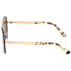 SUNGLASSES WEB EYEWEAR UNISEX WE0202-34G (Lens/Bridge/Temple) 00/15/145 mm)